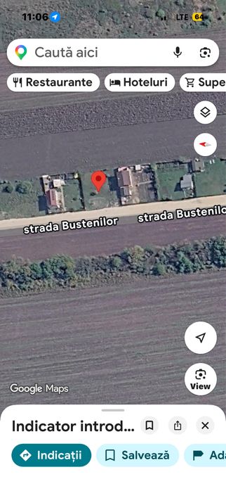 Teren de vanzare stupini