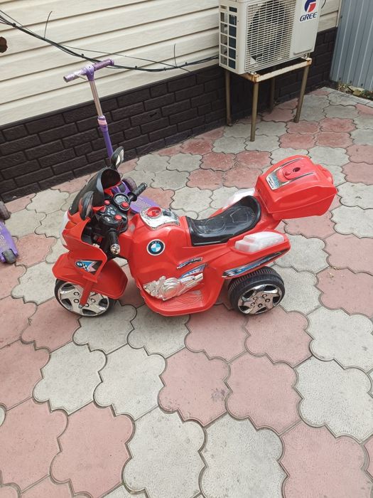 Детская электро машина