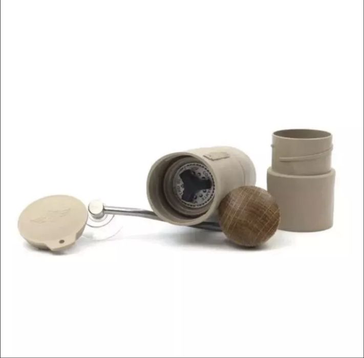 Ручная Кофемолка Comandante Trailmaster X25 Dune Профессиональная/