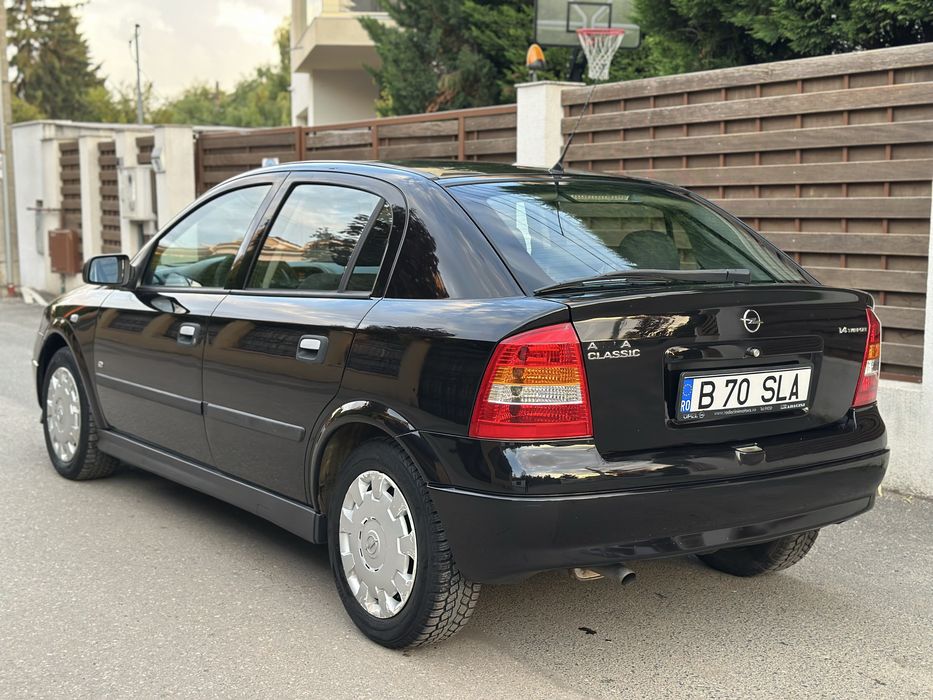 OPEL Astra 2009 — imagine 4