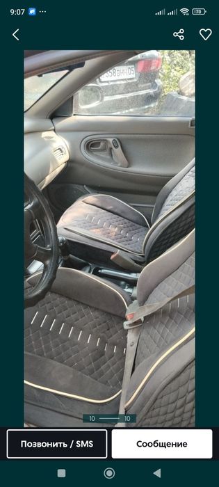 Продам Мазду кронос