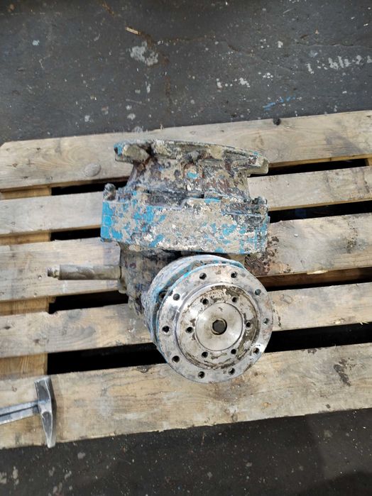 Ремонт и производство на Редуктори