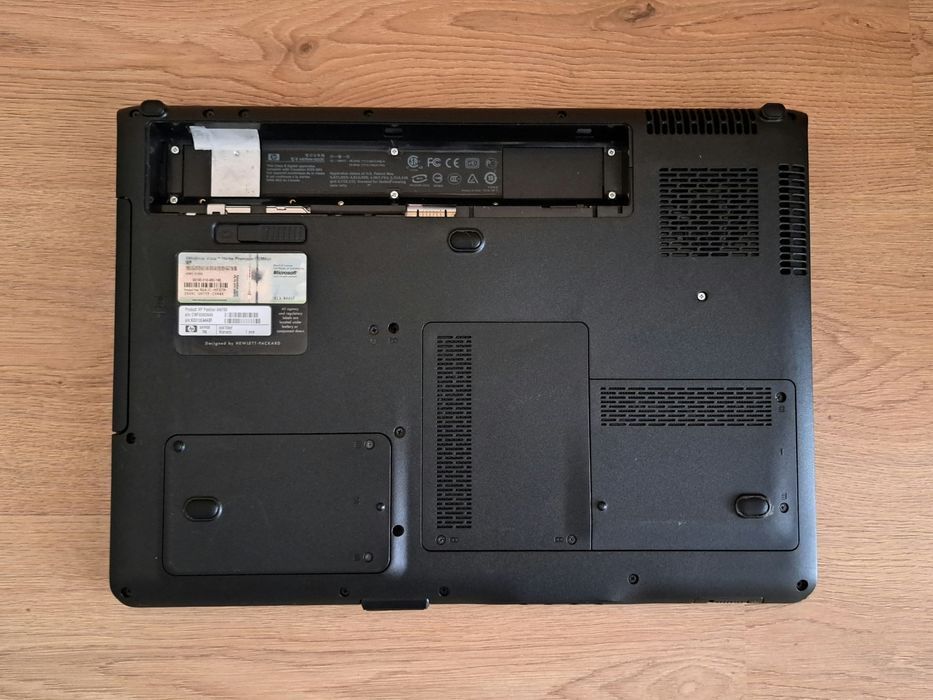 Лаптоп HP - 17 inch внос Германия