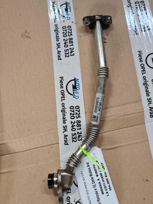 Teava retur alimentare cu ulei Opel Mokka 1.6CDTI