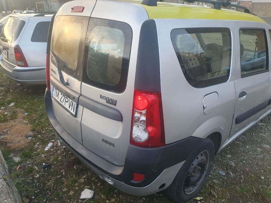 Dacia  Logan MCV