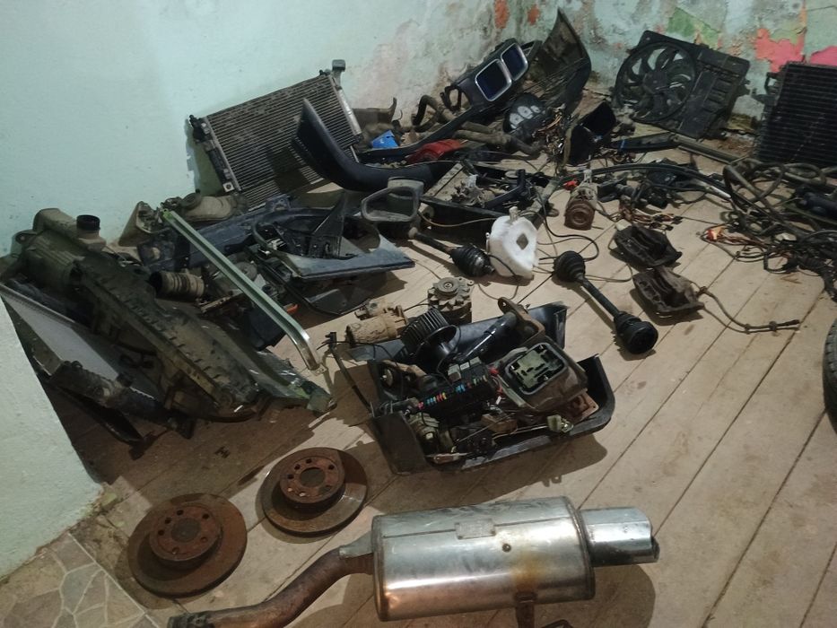 Vând Vw dezmembrez t4