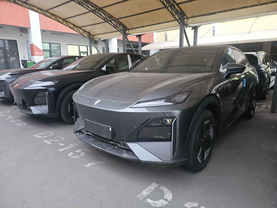 Deepal SL07 215Max Fistashka Salon