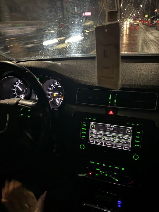 Skoda Superb - Automata -