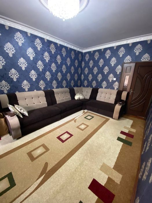 Срочно сдается в аренду 2в3 ком квартира куйлюк массив 4