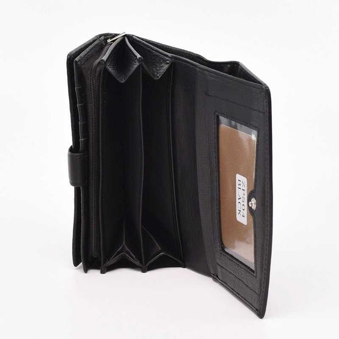 Дамско портмоне от естествена кожа