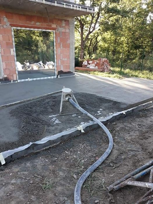 Sapa mecanizata elicopterizata si tencuiala mecanizata