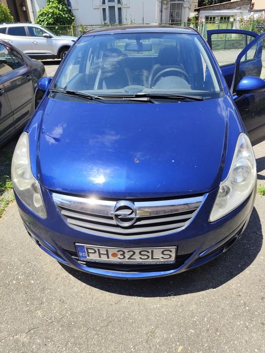 Opel Corsa D 2007