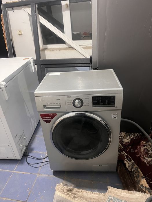 Стиральный машина