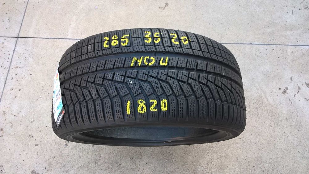 O anvelopa noua de iarna 285 35 20 hankook i cept evo 2 dot 2020