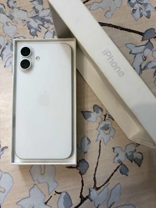 Iphone 16 plus 128gb