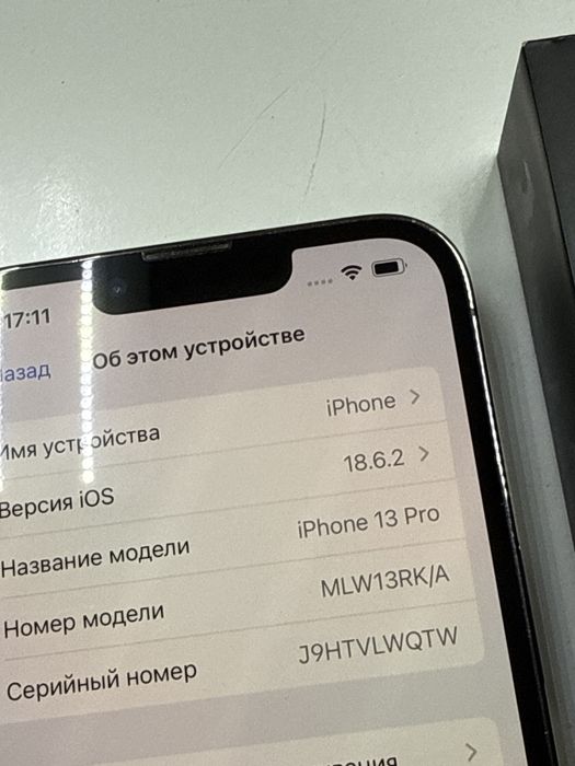 Iphone 13 pro    128gb