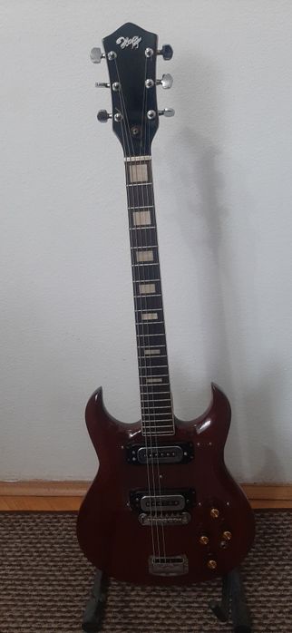 Chitară electrica  HOPF