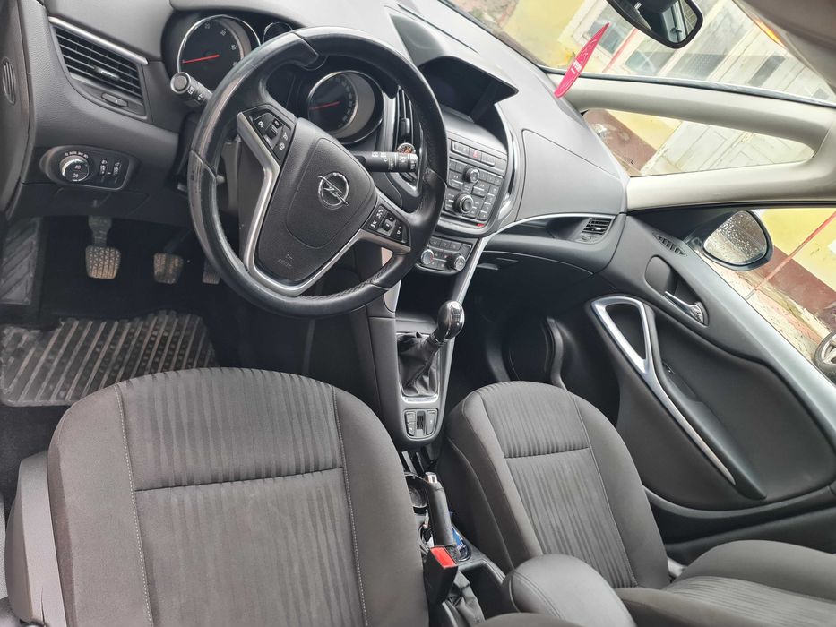 Opel Zafira 1.6 cdti 7 locuri