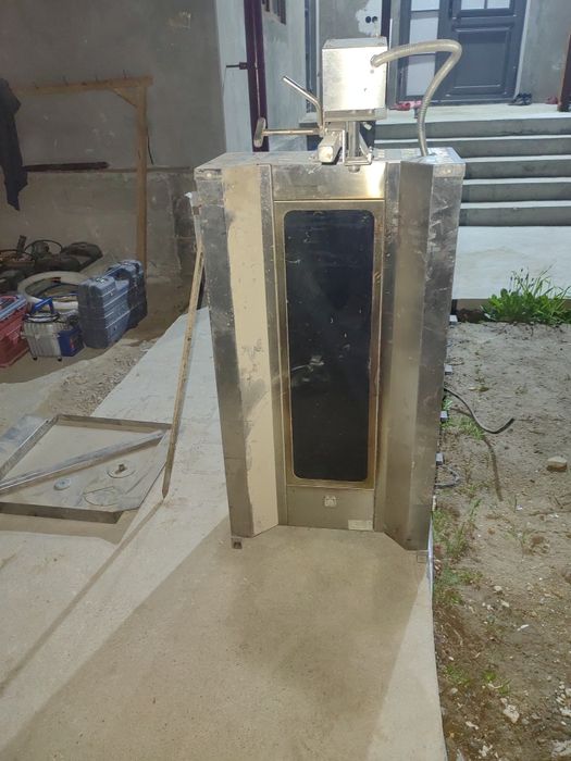 Донер аппарат для приготовление мясо