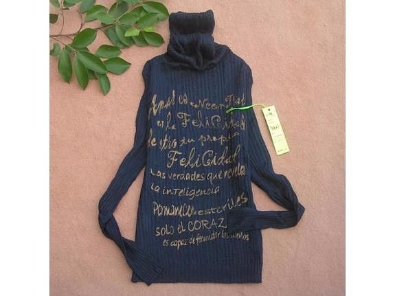 Кофты водолазки (2 модели) (44/46 размер)