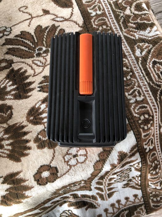 Cositoare cu acumulator