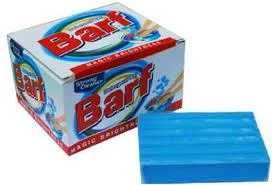 Синее мыло барф barf