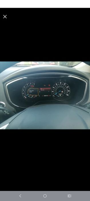 Ford Mondeo mk5 на части
