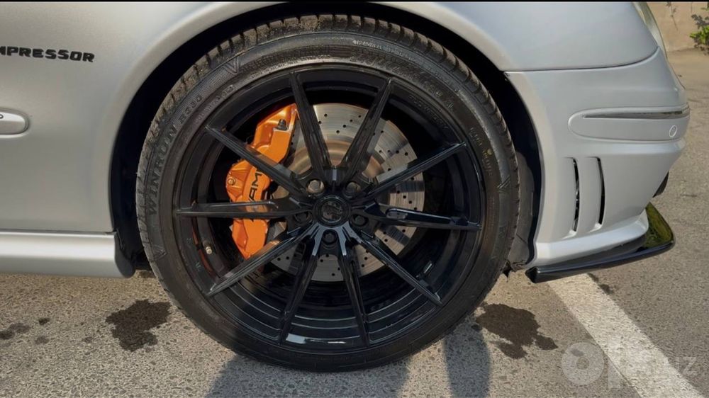 Mercedes-Benz E55 AMG W211 продаётся