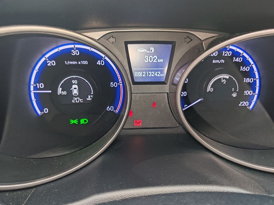 HYUNDAI ix35 2012 — imagine 5