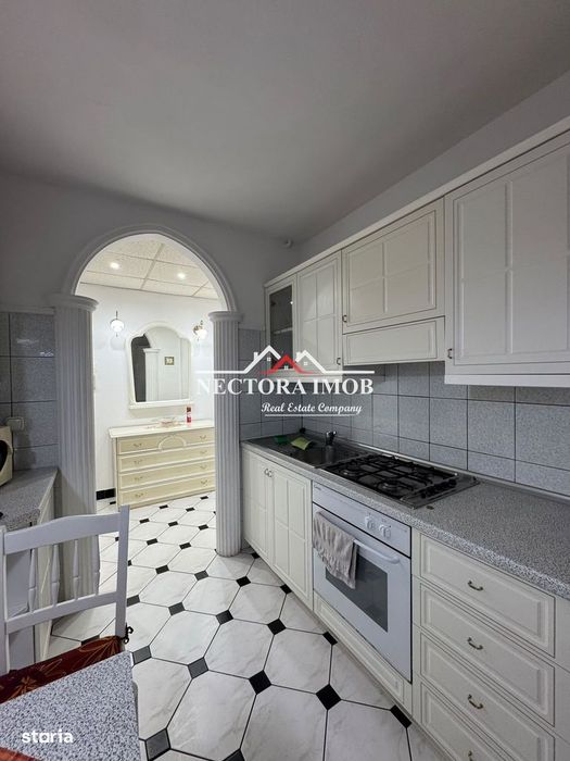NECTORA IMOB-Apartament 3 camere, Blvd. G. Magheru, Etaj 3/4, CENTRAL