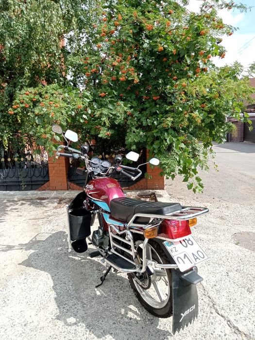 мотоцикл 200 кубов