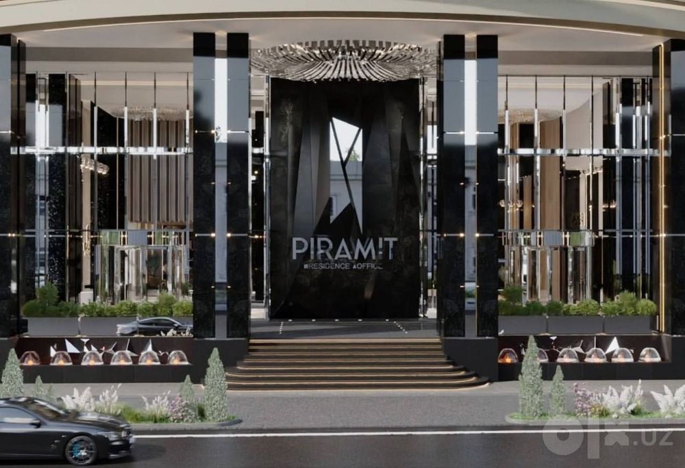 Ж/К Piramit Tower
Ор-р: Улица Бабур 
(Яккасарайский район)

Комнат: 3