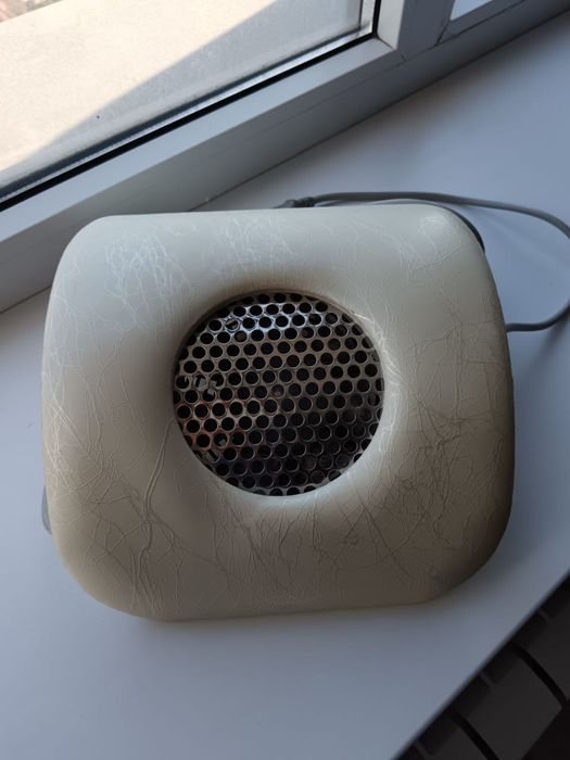 Пылесос для маникюра