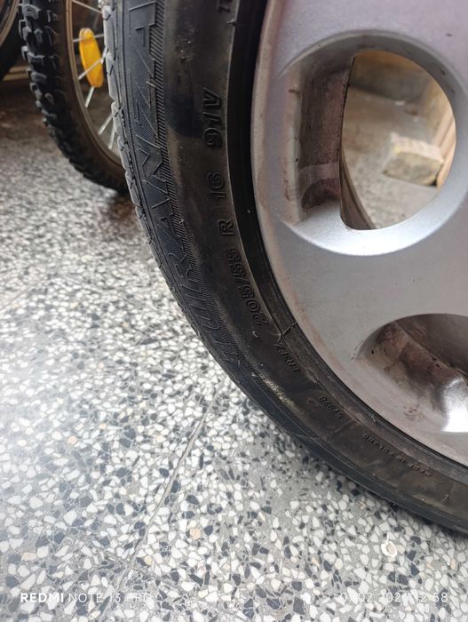 Резервна гума с джанта