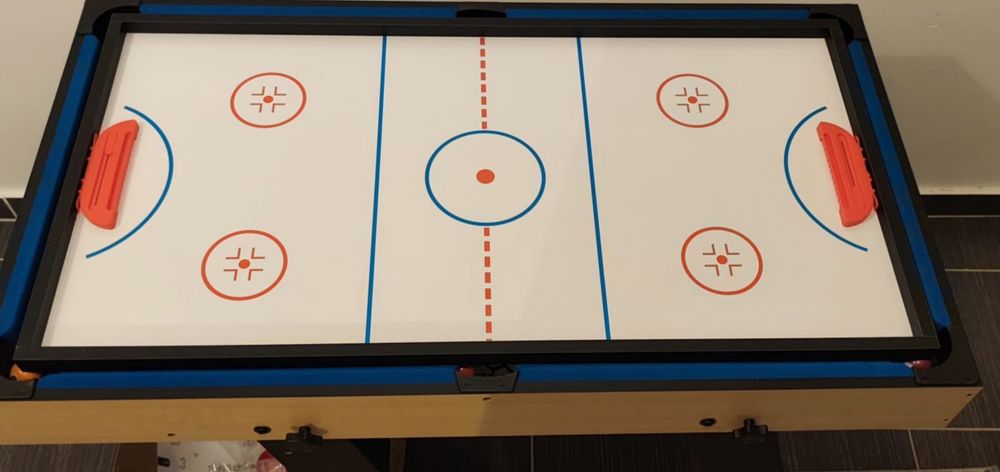 Masa foosball, hockey, biliard