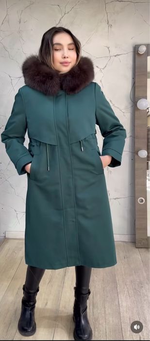 Парка зима -осень