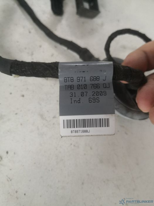 Instalatie Electrica Usa Dreapta Spate Audi A5/S5 Sportback (8Ta) [ 20