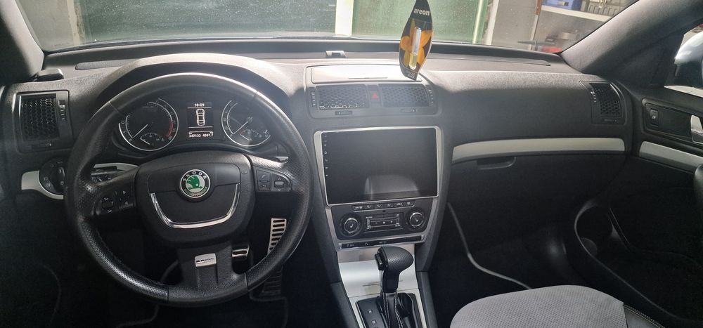 Skoda octavia vrs facelift