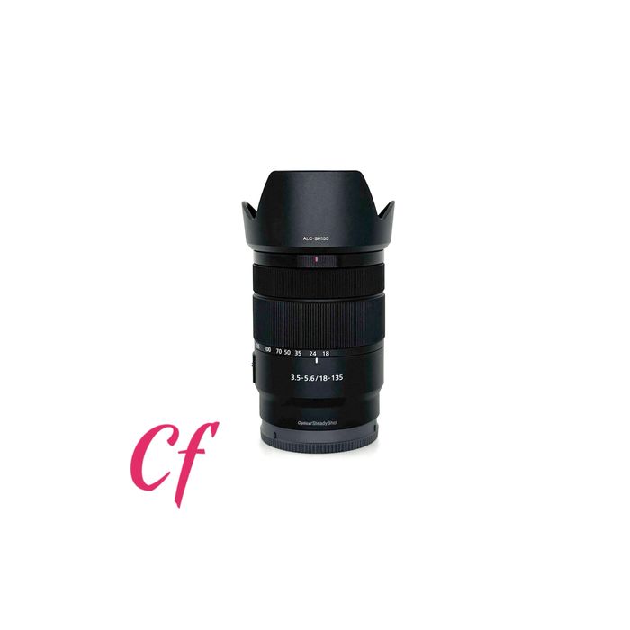 Sony 18-135mm F3.5-5.6 OSS - Ca nou ! Factura - Garantie 3 luni !