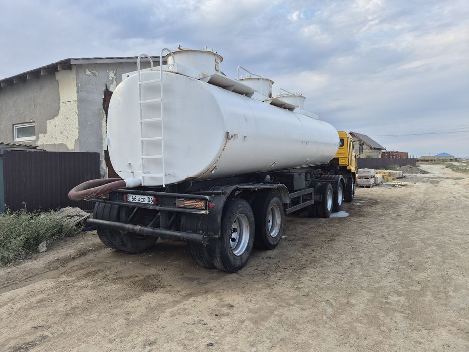 Аренда вакуум камаз