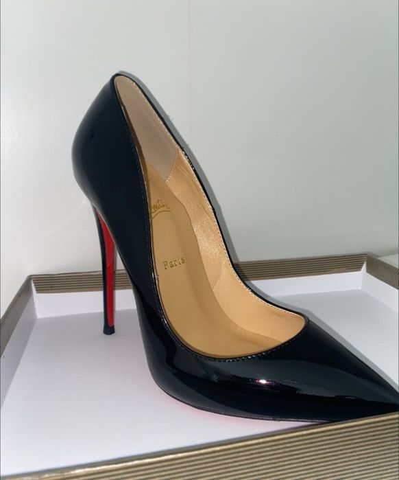 Pantofi Loubotin de dama