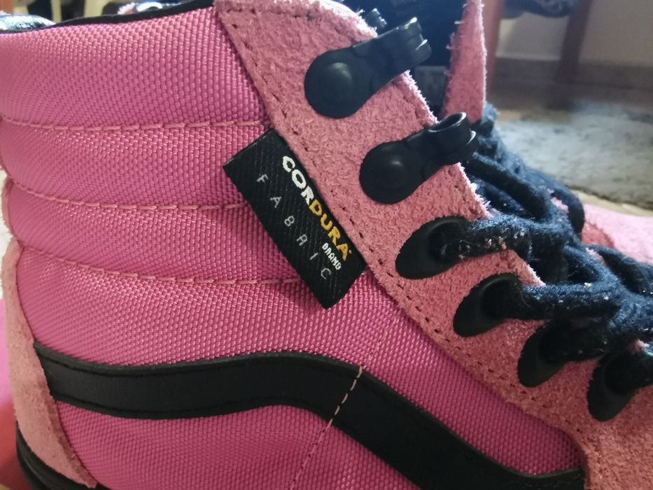 VANS  Cordura Sk8-Hi дамски кецове, n. 38.5
