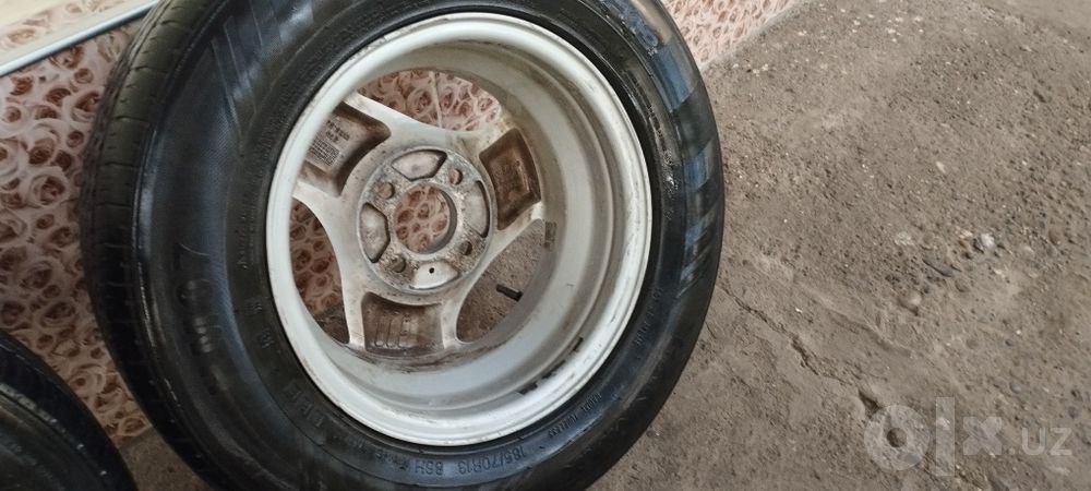 Karmetal r 13 jiguli