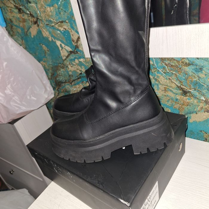 Продам ботфорты Осень-Весна