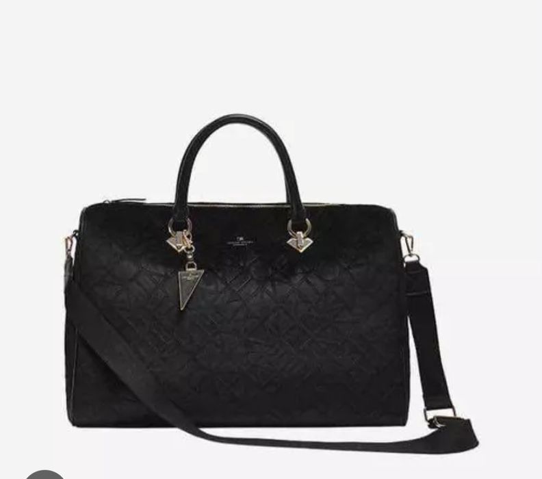 Дорожная классическая сумка !