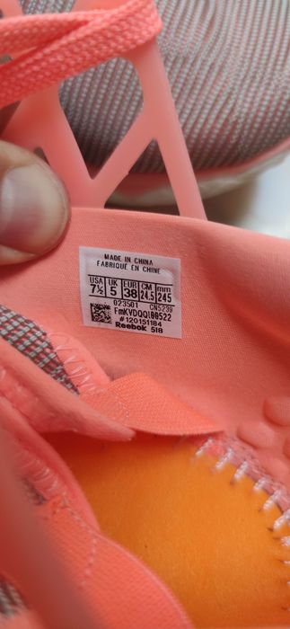 Adidași alergare Reebok floatride ca noi mar. 38 39