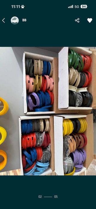 Inele de centrare roti/ghidaj janta, toate dimenisunile pe stoc