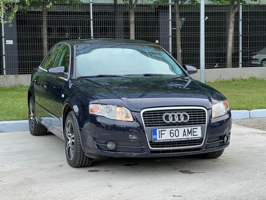 AUDI A4 2007