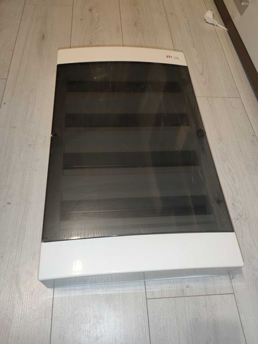 Tablou electric ETI ECT 4x18PT, 72 module