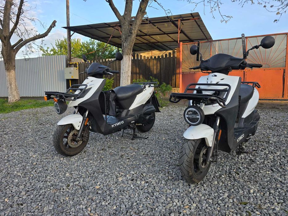Scuter Kymco Agility Carry 125 cmc An 2023